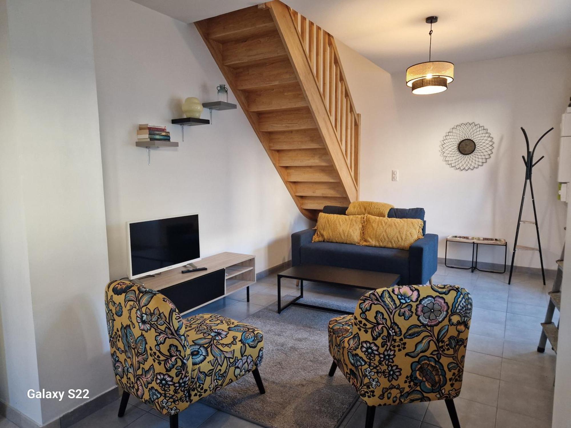 Duplex En Centre Ville Villers-Cotterêts Zewnętrze zdjęcie