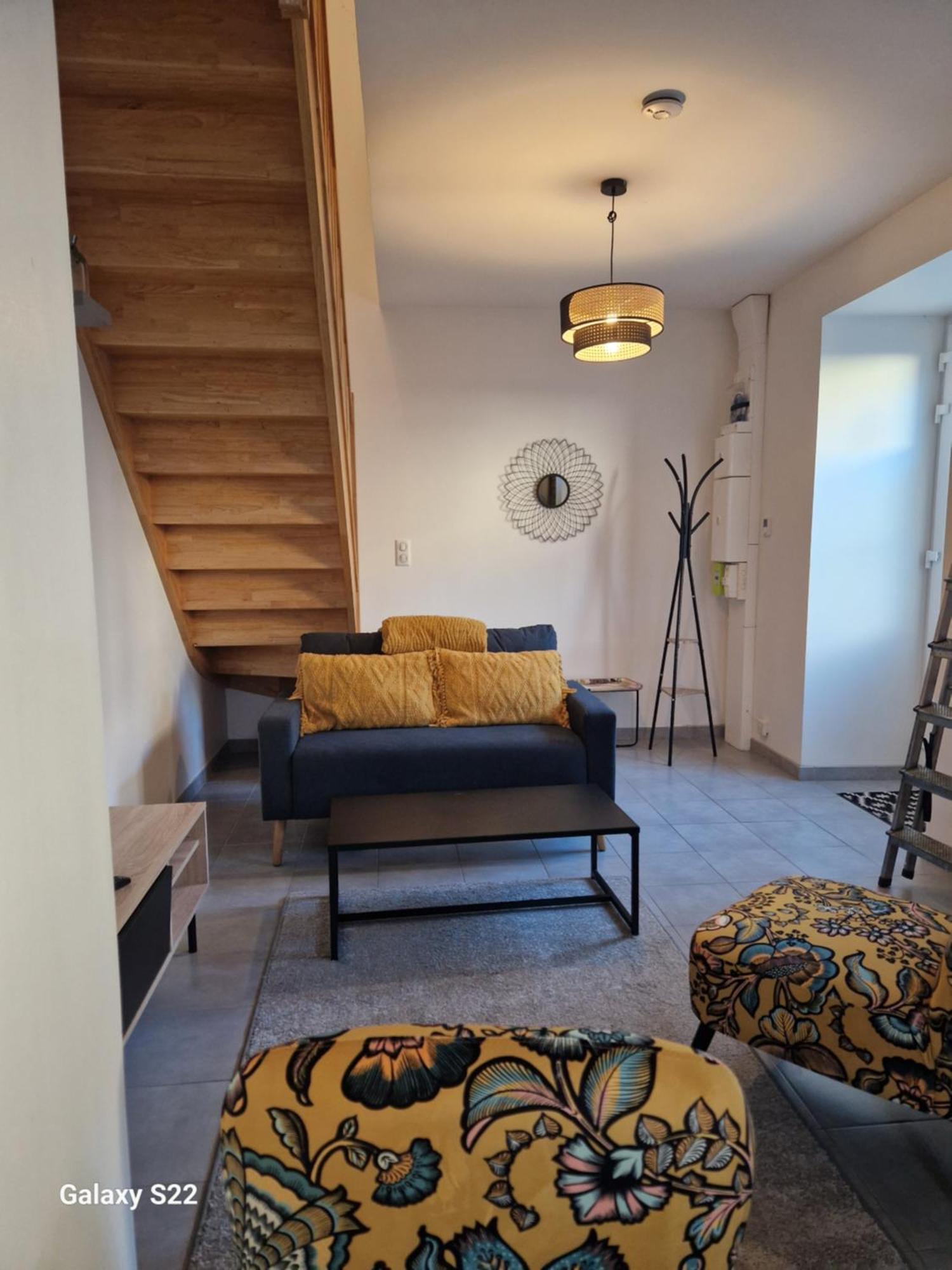 Duplex En Centre Ville Villers-Cotterêts Zewnętrze zdjęcie