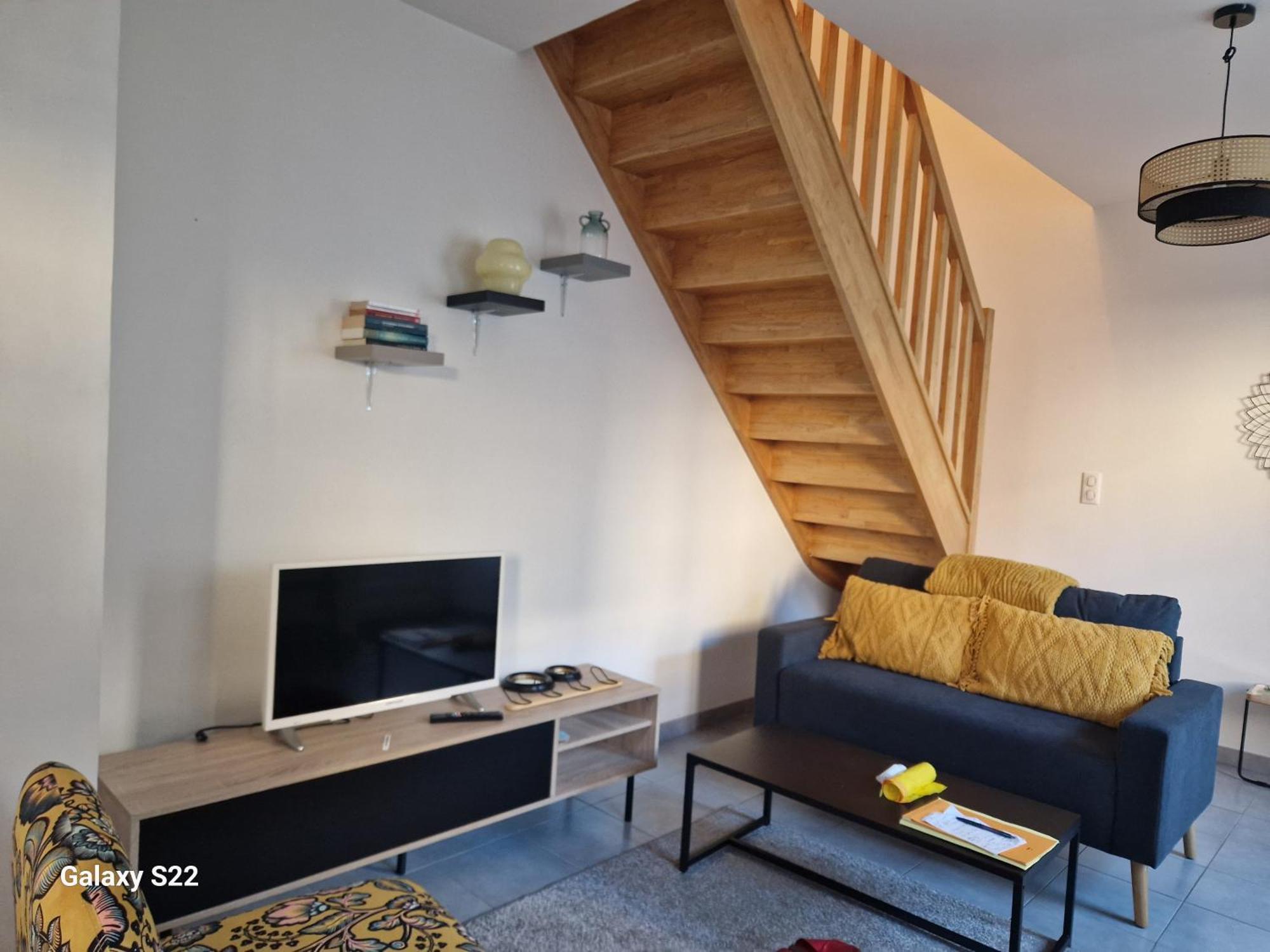 Duplex En Centre Ville Villers-Cotterêts Zewnętrze zdjęcie