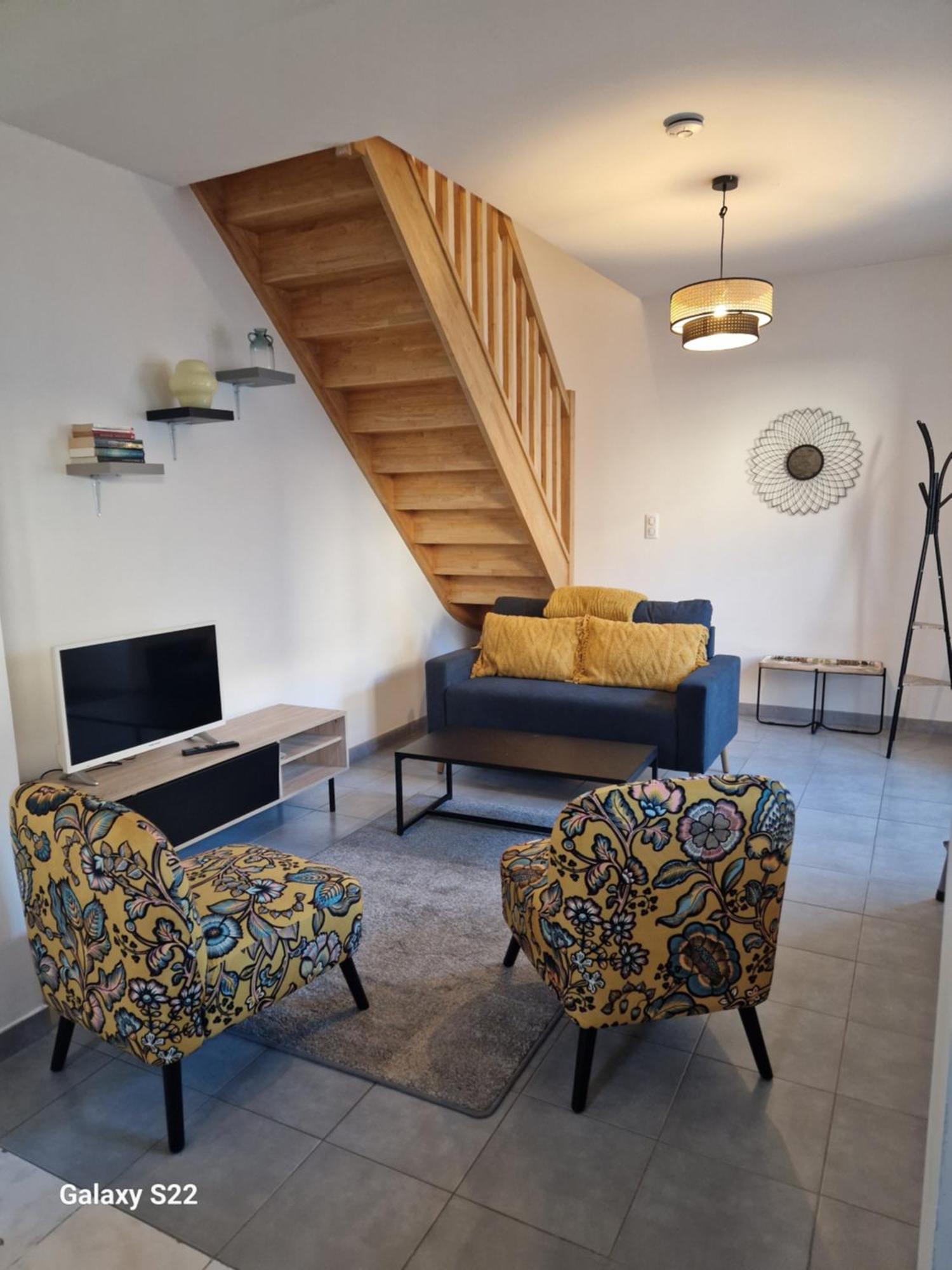 Duplex En Centre Ville Villers-Cotterêts Zewnętrze zdjęcie
